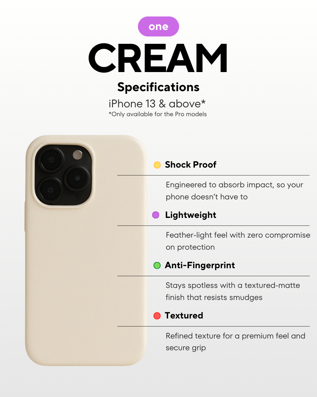 Cream