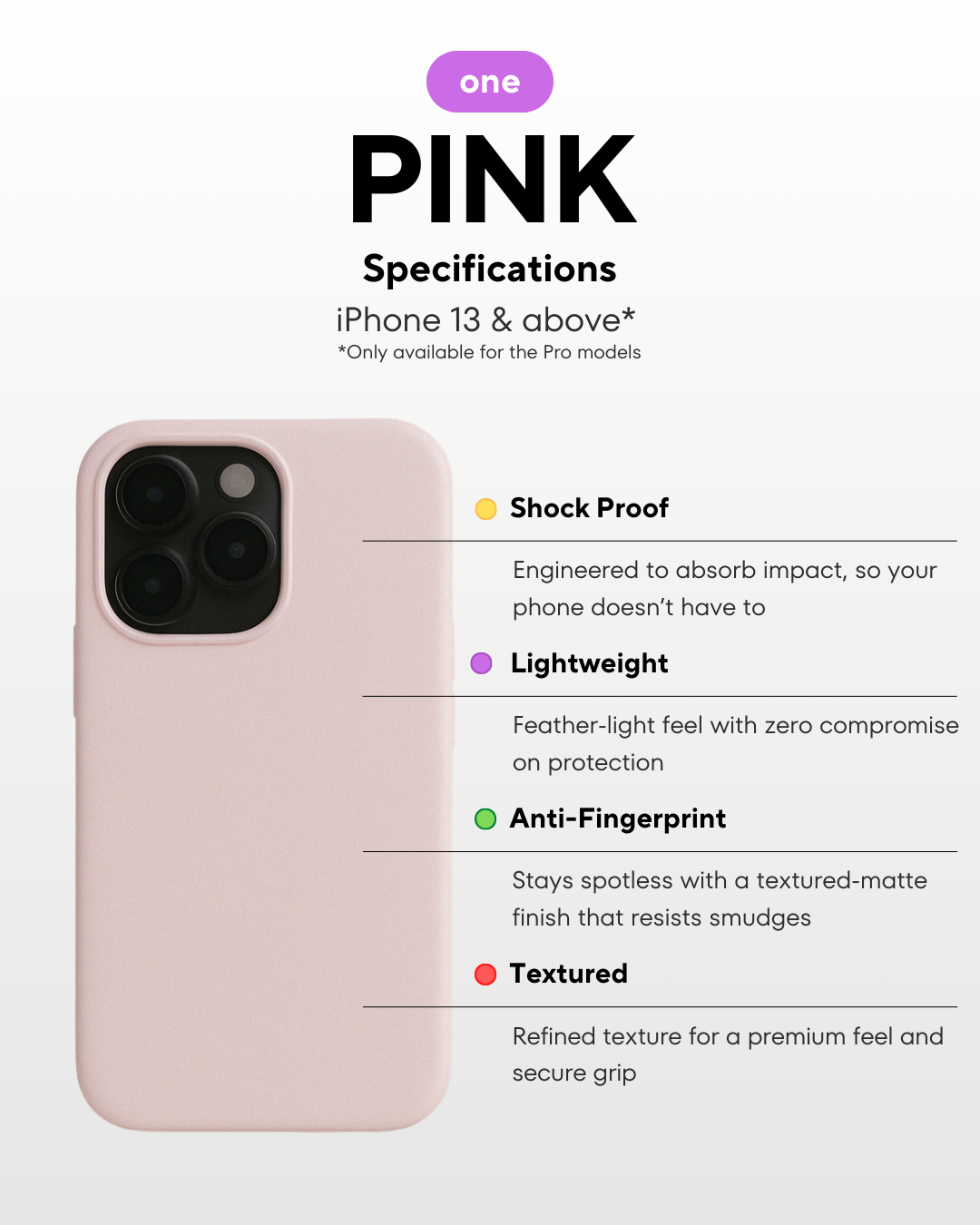 Pink